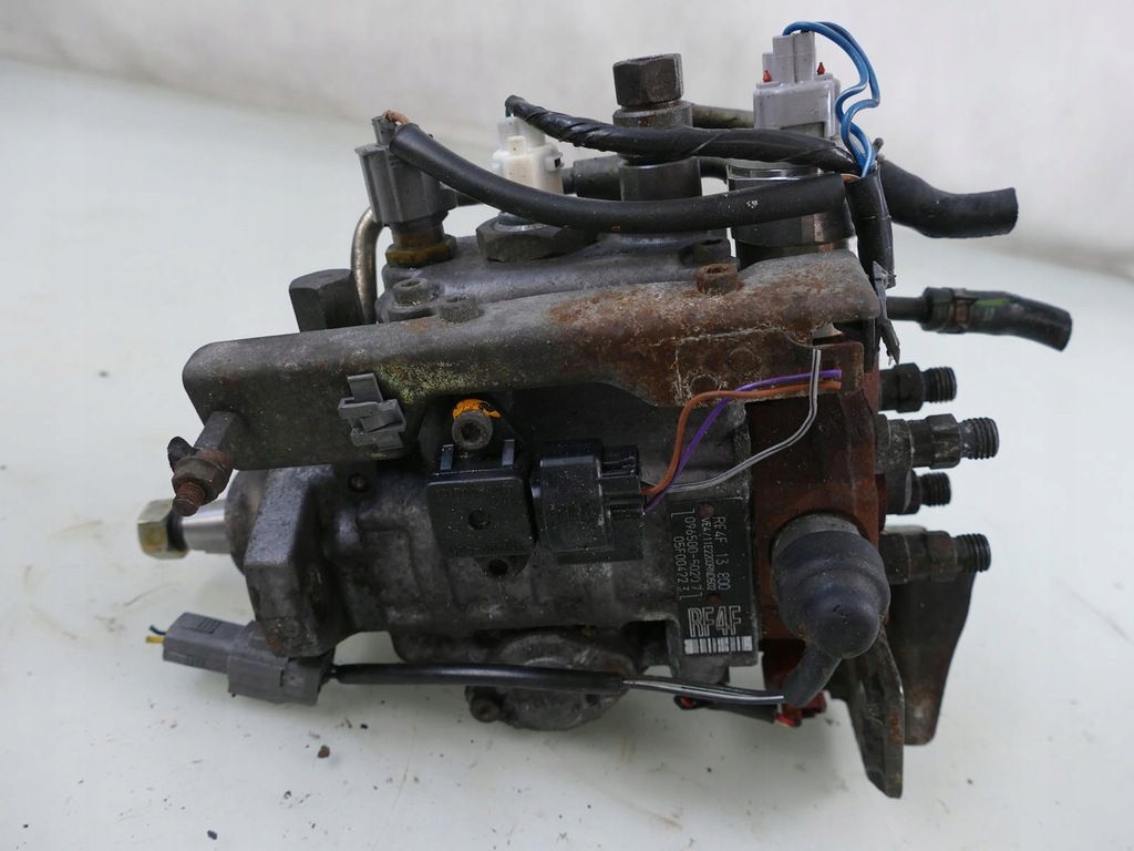 фото №1, Mazda premacy lift 2.0 d насос упорскування пального