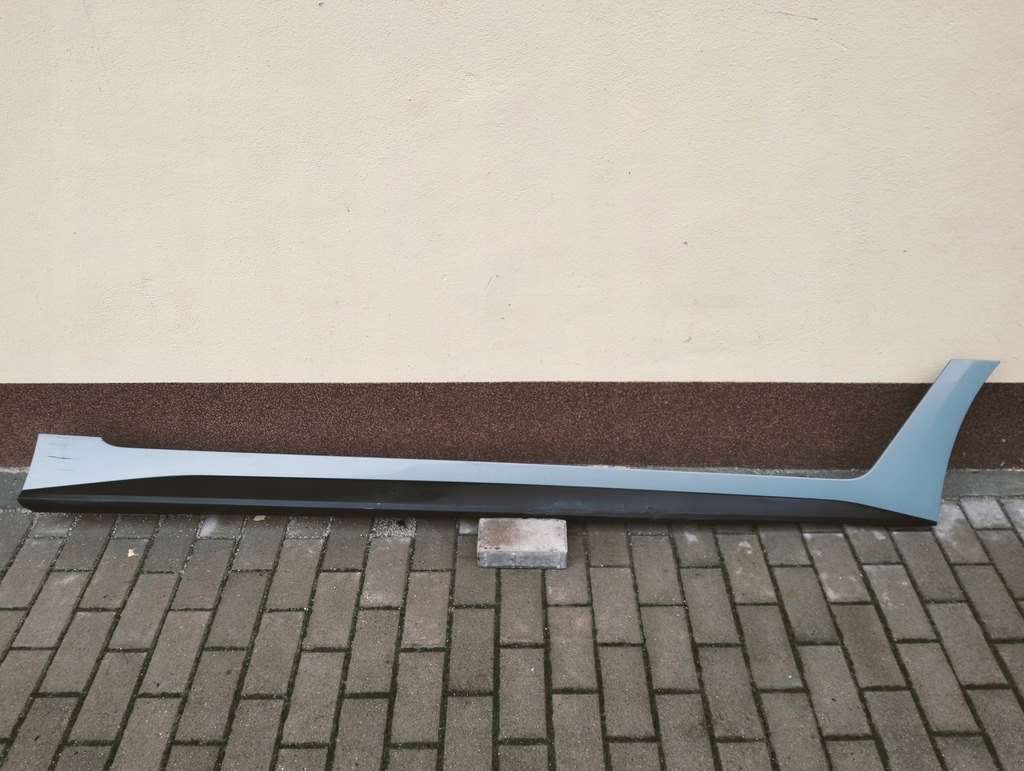 фото №1, Молдинг поріг захист права bmw i4 4 g26