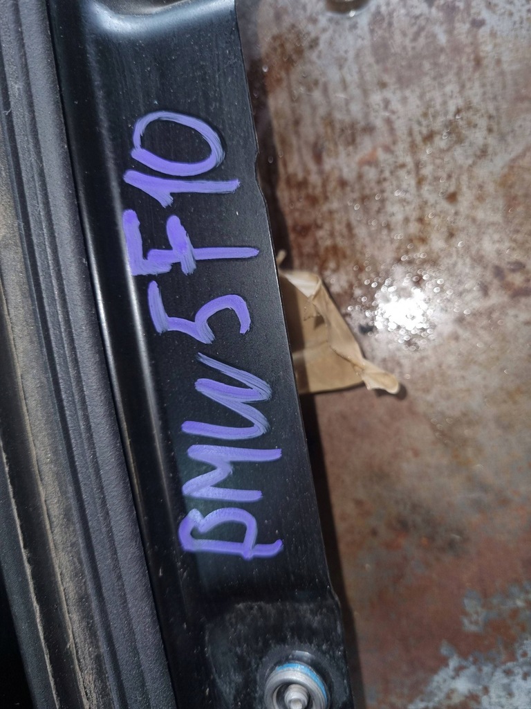 фото №5, Люк kompletny bmw 5 f10 f11