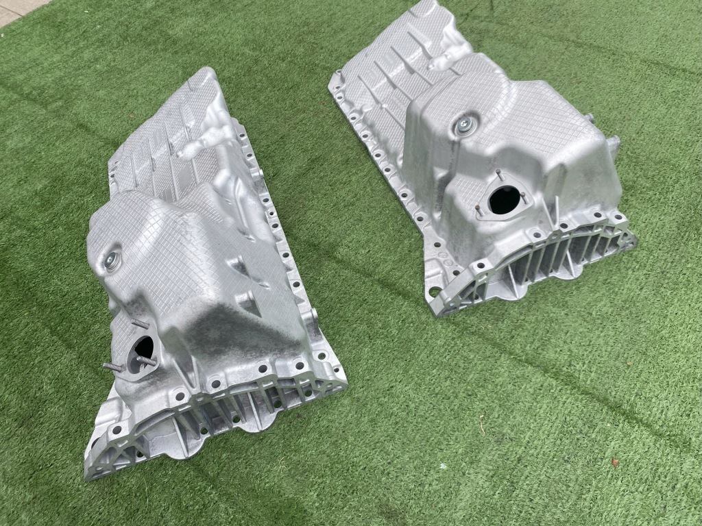 фото №7, Bmw m2 m3 m4 f80 f82 f83 f87 7854463 піддон масляна s55 s55b30a jak nowa