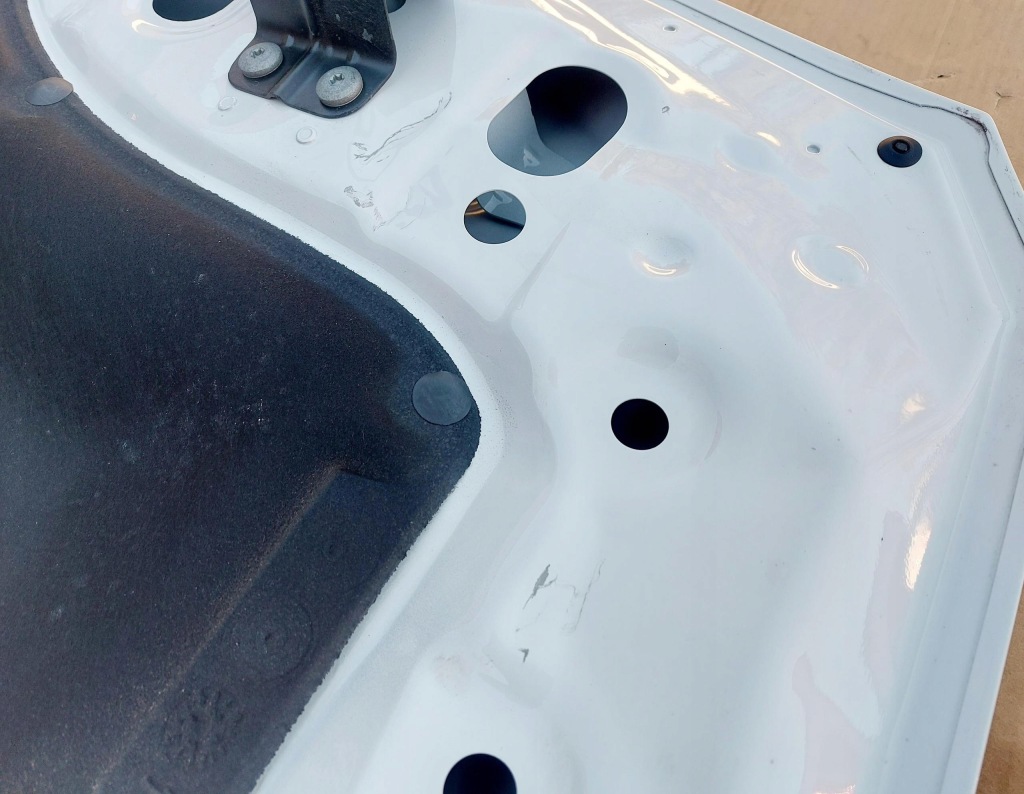 Bmw x2 f39 21r. капот крышка двигателя цвет a96 cała Цена