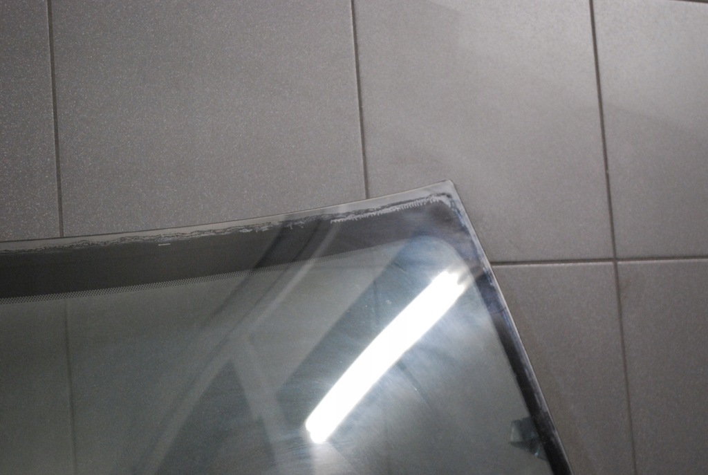 фото №13, Стекло перед jaguar xf 2008r оригинал подогрев