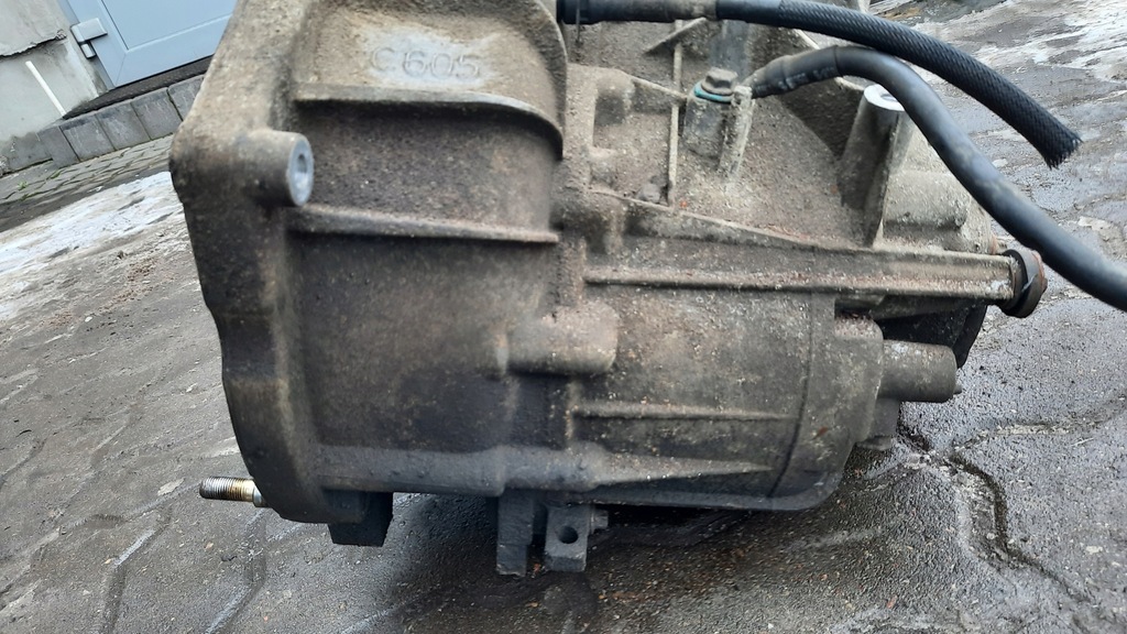 фото №6, Коробка передач передач c605 fiat stilo 1.9 jtd