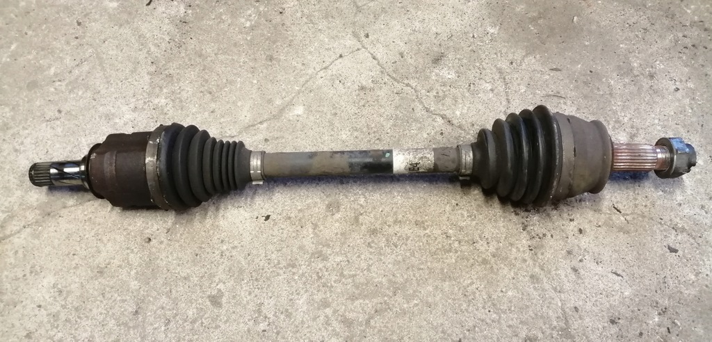 фото №1, Opel corsa d 1.3 cdti привідний вал ліва передня