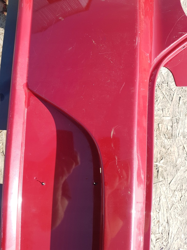 фото №10, Бампер задня задній кузов alfa romeo mito 2008-2018