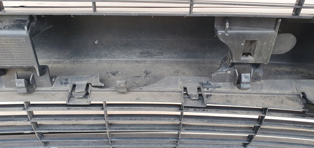 фото №14, Peugeot 308 07-11 t7 бампер передний перед