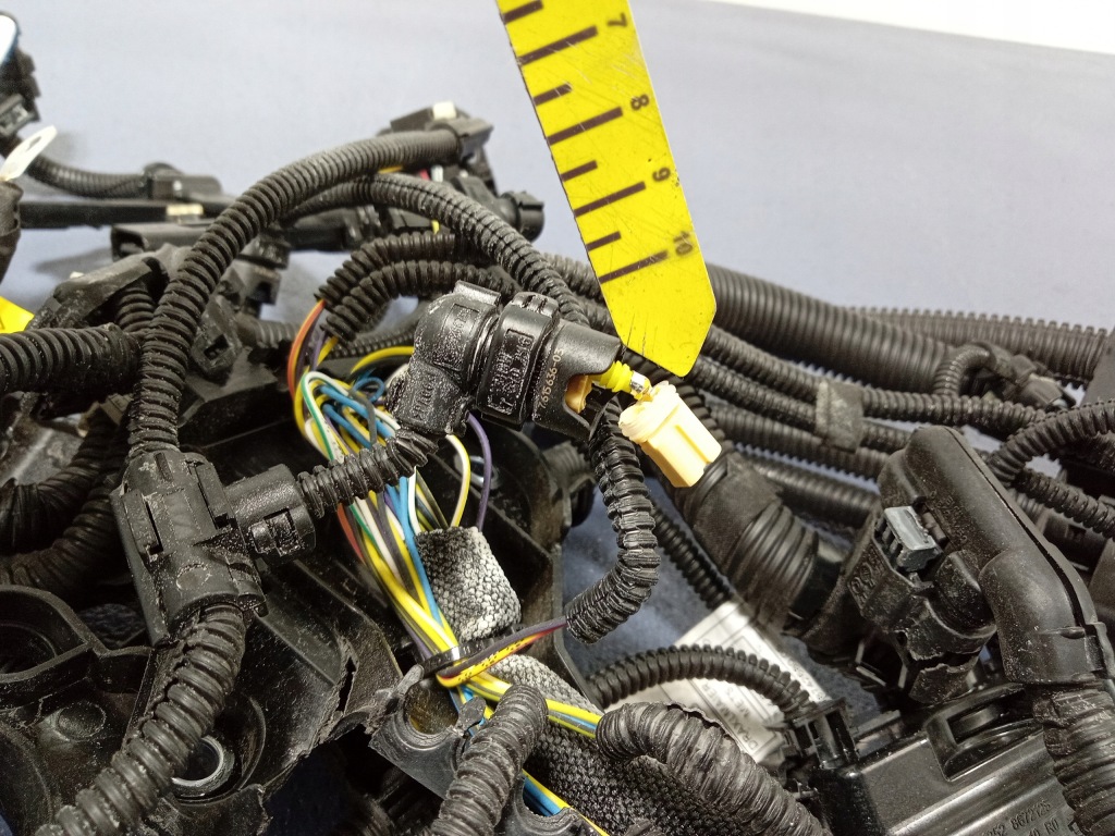 фото №16, Bmw 1 f40 f44 1.5 t b38 жгут двигателя 8678964