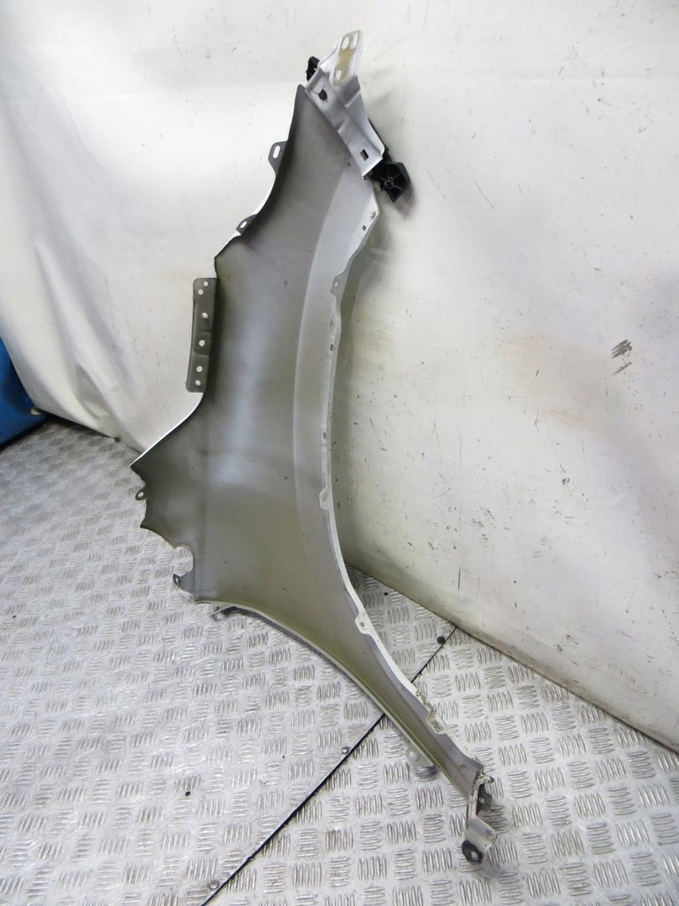 фото №7, Honda cr-v iv крыло левый перед nh788p 13-