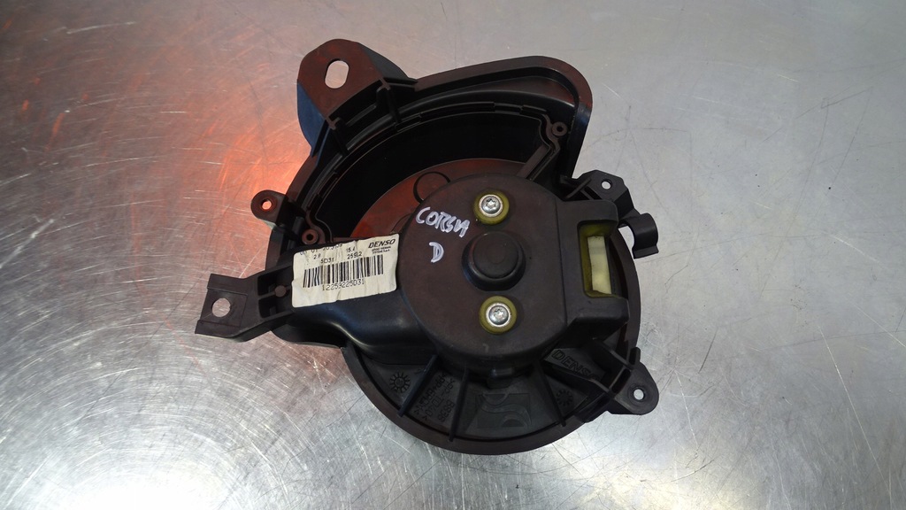 фото №1, Вентилятор обдув opel corsa d 1.0