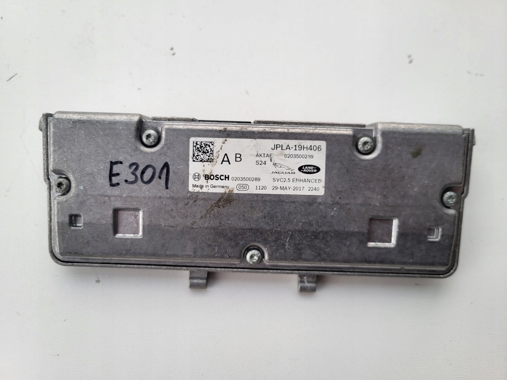 фото №1, Камера модуль камера камери land rover jpla-19h406-ab