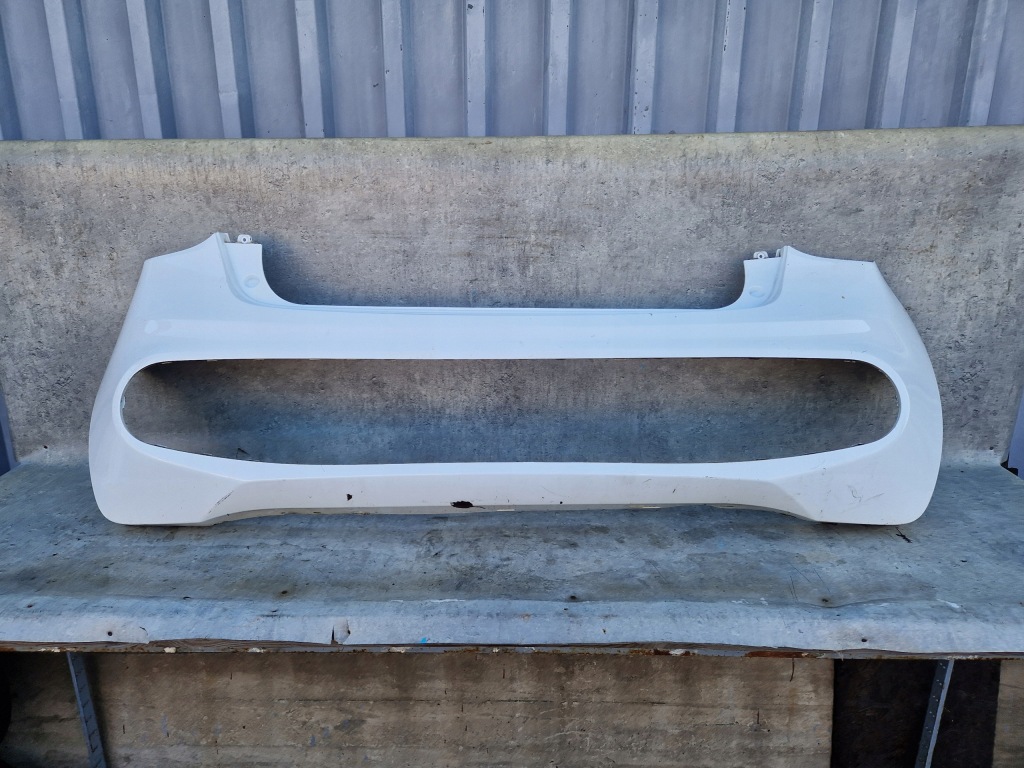 фото №1, Hyundai i10 ii lift бампер задняя задний 86611-b9500