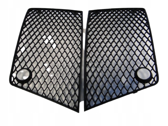 фото №1, Mercedes gl x166 166 решітка бічна amg права ліва