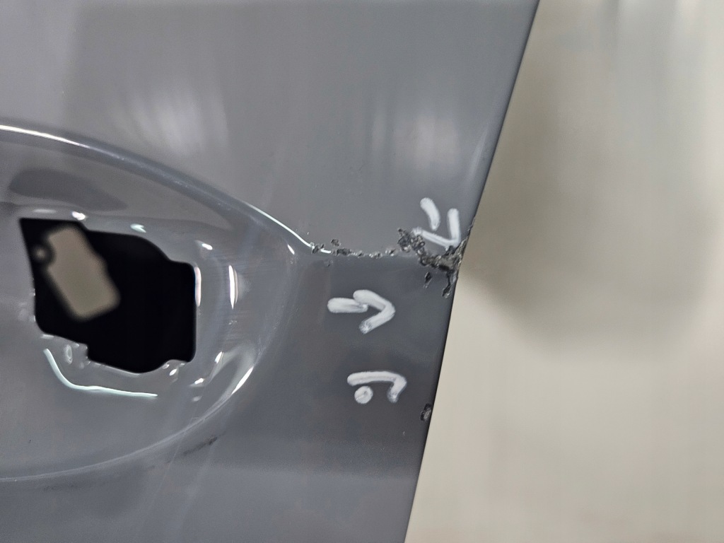 фото №8, Двері ліва перед передні vw id3 id.3 10a