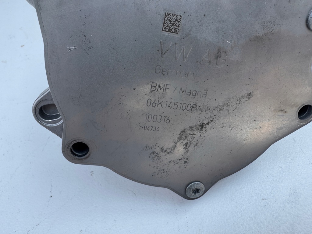 фото №5, Насос вакуумa вакуум 06k145100p audi a3 8v 1.8 tfsi