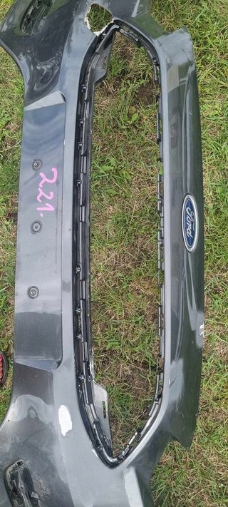 фото №7, Бампер передній перед ford focus mk3 lift