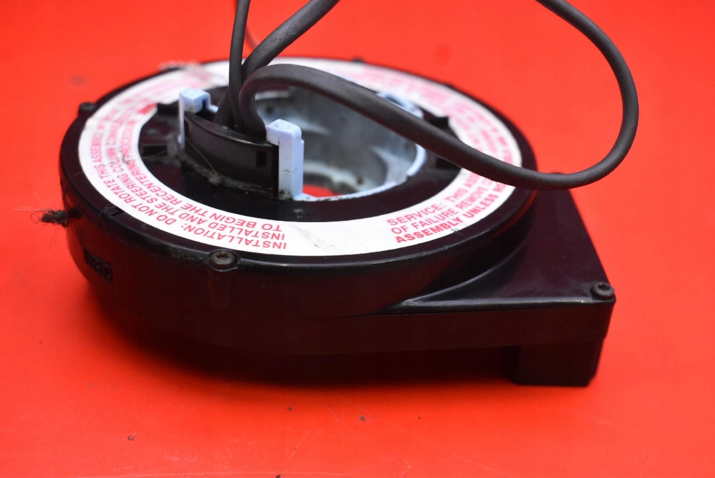 фото №6, Лента подушка безопасности шлейф 04671875ac chrysler pt cruiser 1 i 00-06