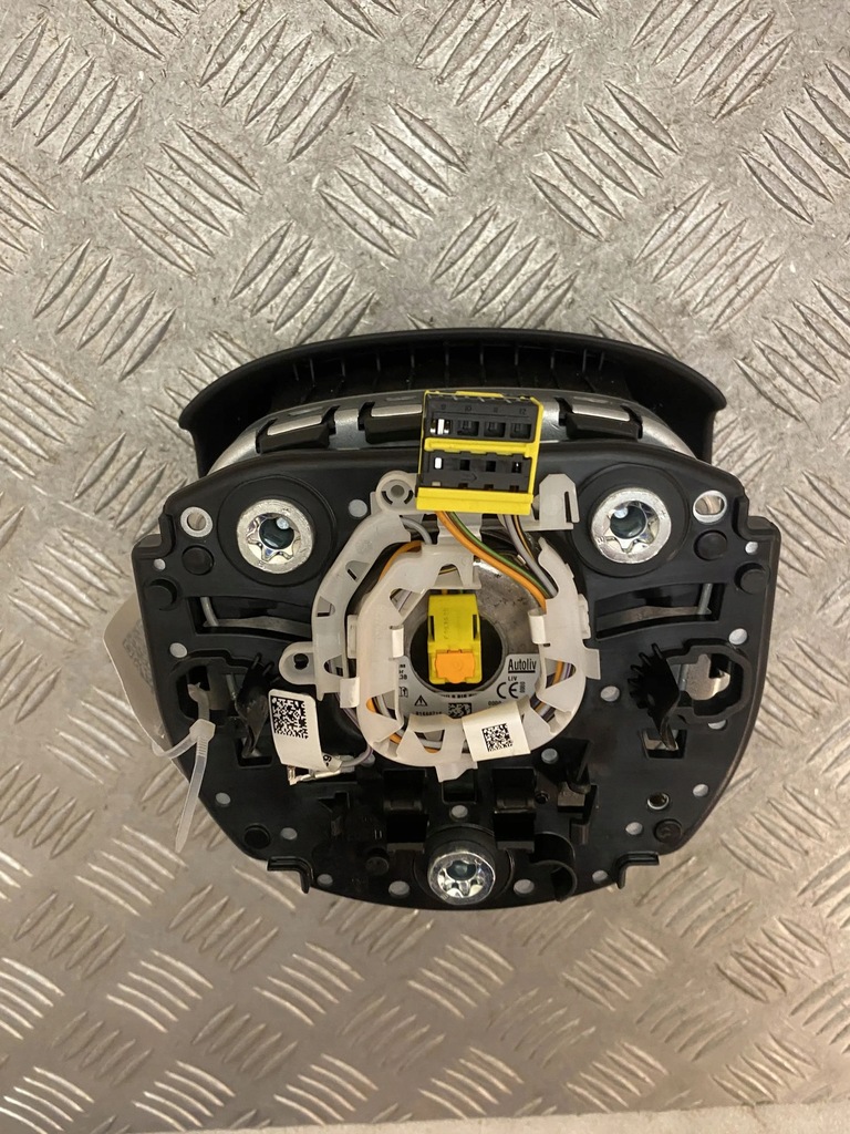 фото №6, Volvo xc90 подушка воздушная подушка безопасности боковая