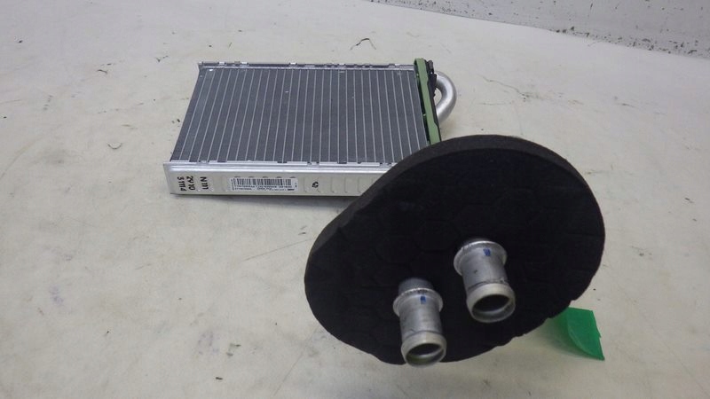 фото №8, Радиатор отопителя wody trafic vivaro iii