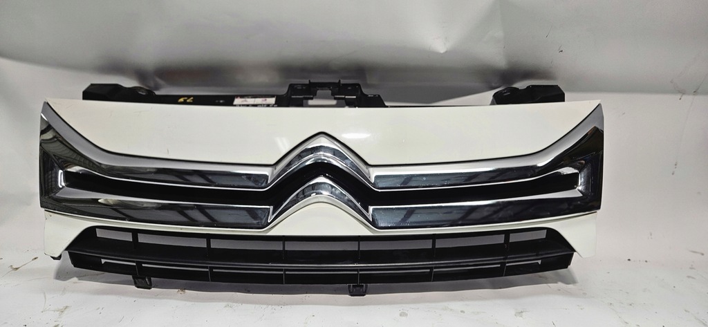 фото №2, Решітка радіатора решітка радіатора citroen jumpy lift 2012-2016 orginał