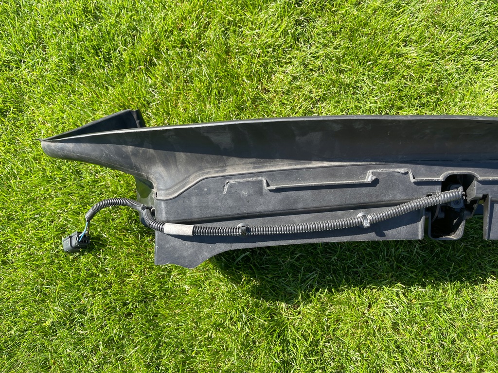 фото №14, Volvo v40 v40cc электрическая жалюзи впуск воздуховод воздуха 31455707