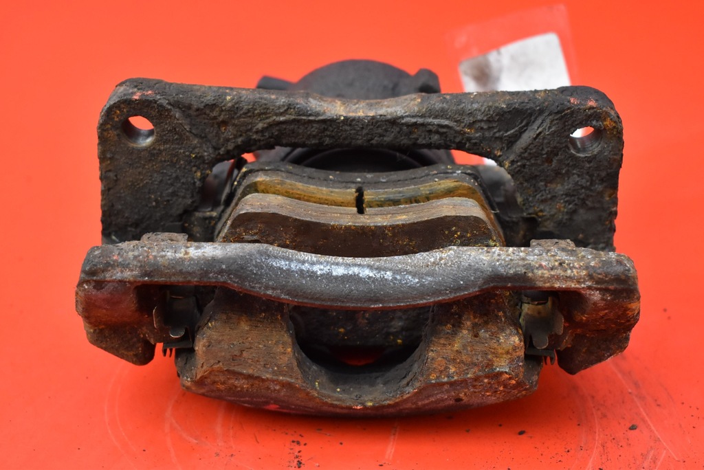 фото №7, Суппорт тормозной левый перед suzuki swift iv 1.3