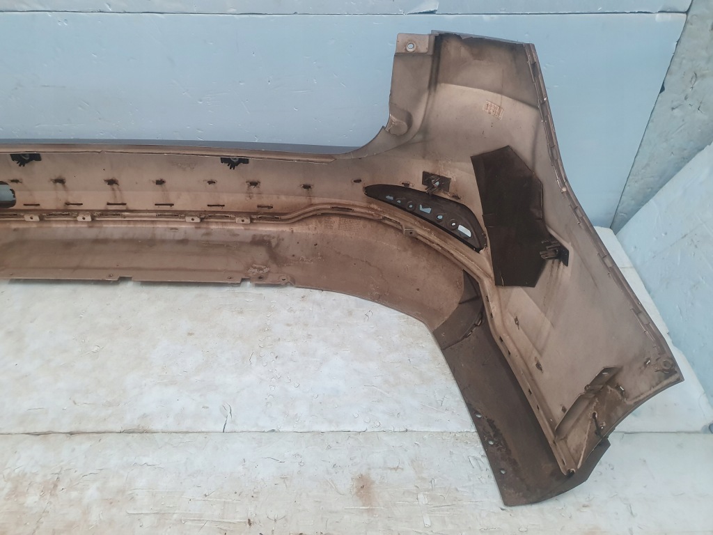 Бампер ford focus mk4 kombi active задняя задний Киев