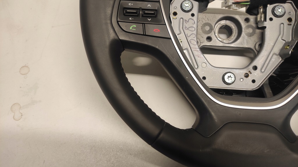 фото №6, Повітропровід шкіра круїз-контроль hyundai i20 ii 14-19 jak nowa ідеальний стан