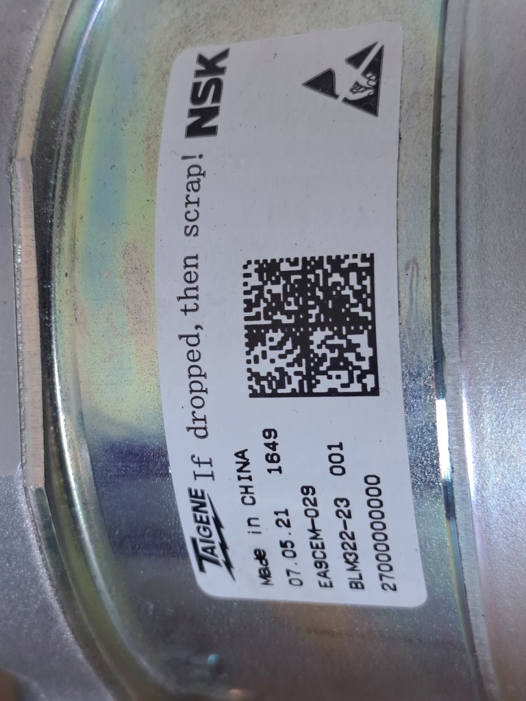 фото №9, Колонка кермова підсилювач електричний dacia logan 3 iii 21r