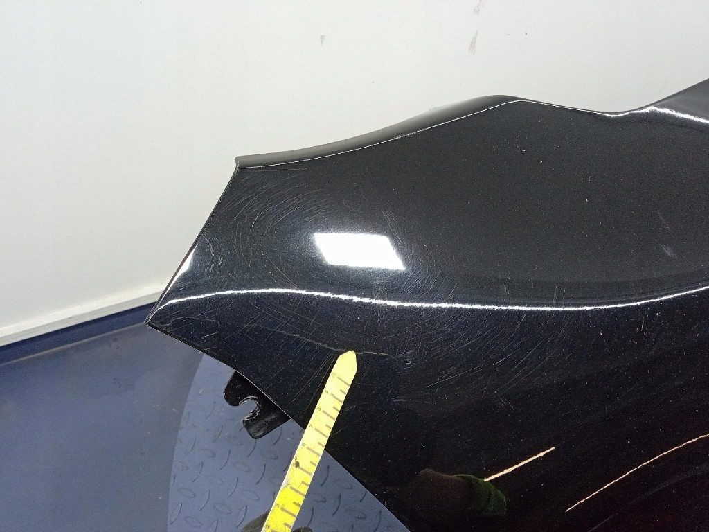 Nissan altima iv l32 крила перед правий передній kh3 super black Київ