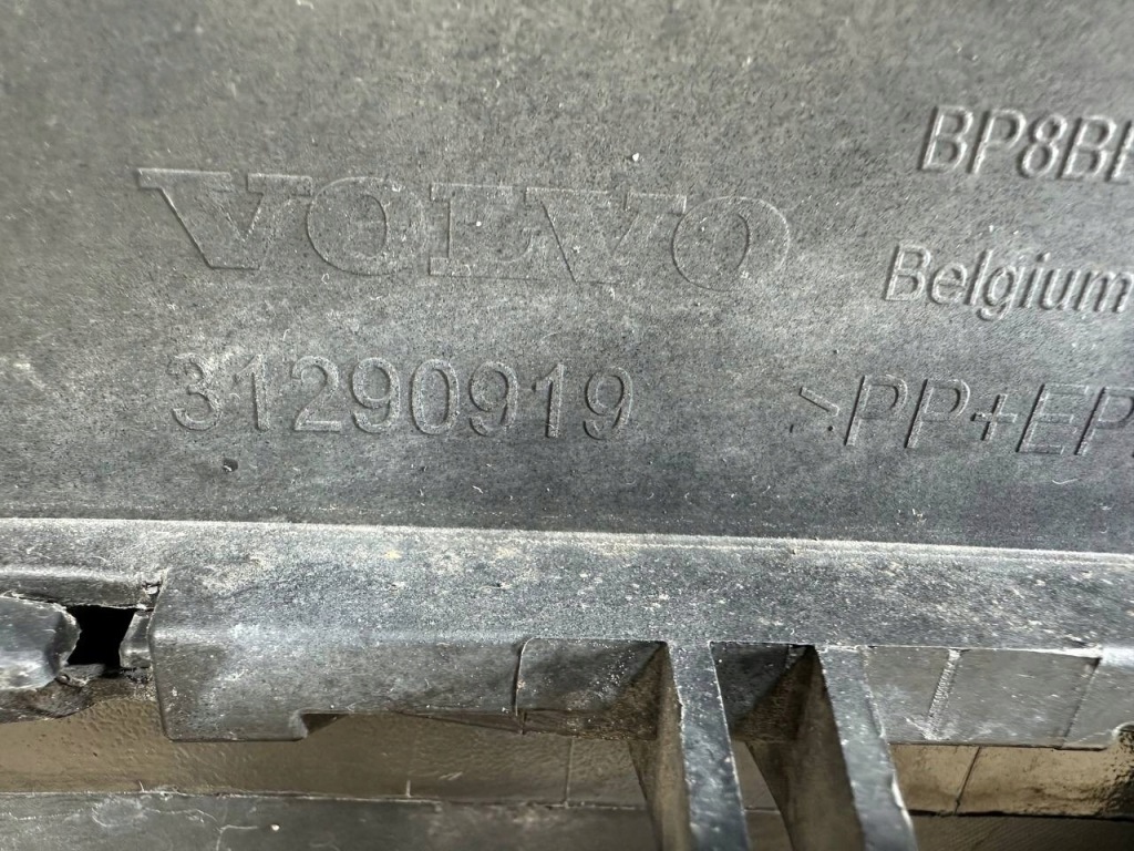 фото №15, Volvo v40 cc cross country 2012- бампер задняя 31323107