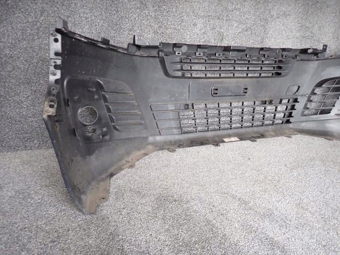 фото №8, Expert jumpy iii 16- бампер передний перед