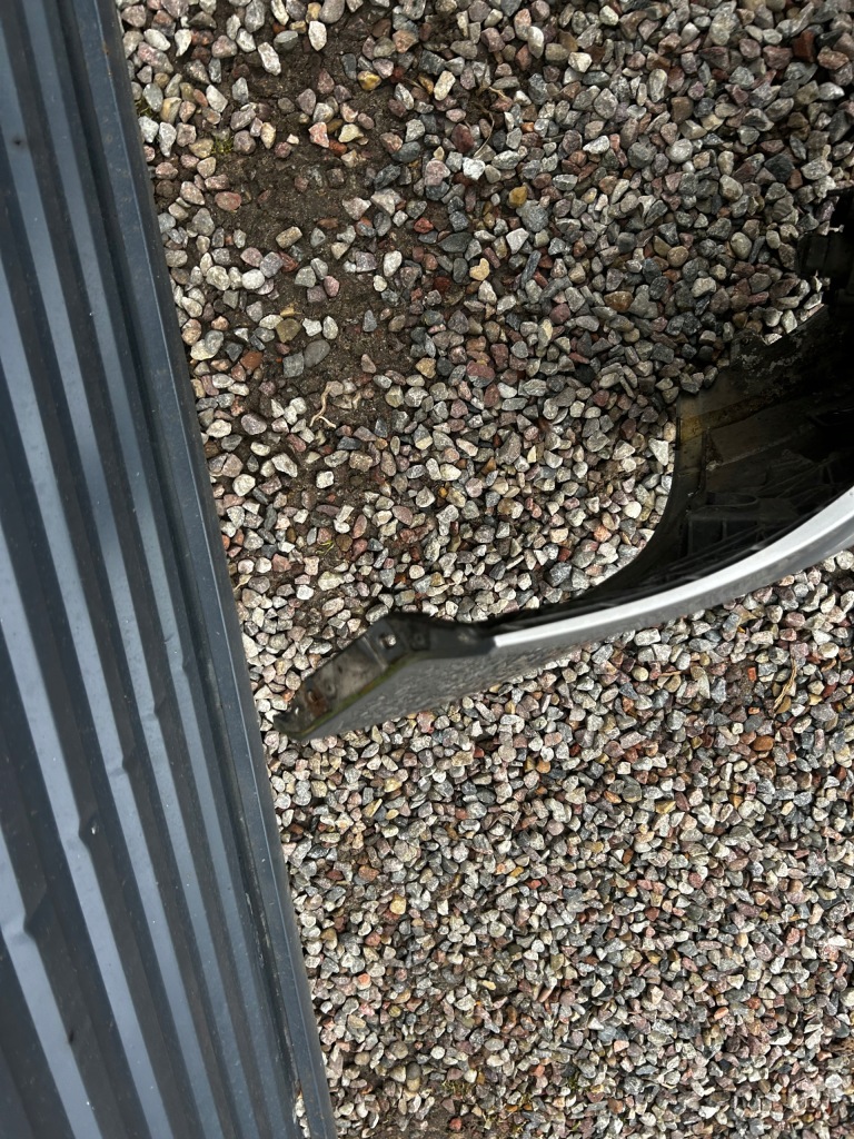 Купить Mercedes c klasa w204 бампер перед передний 07/11 c723 723