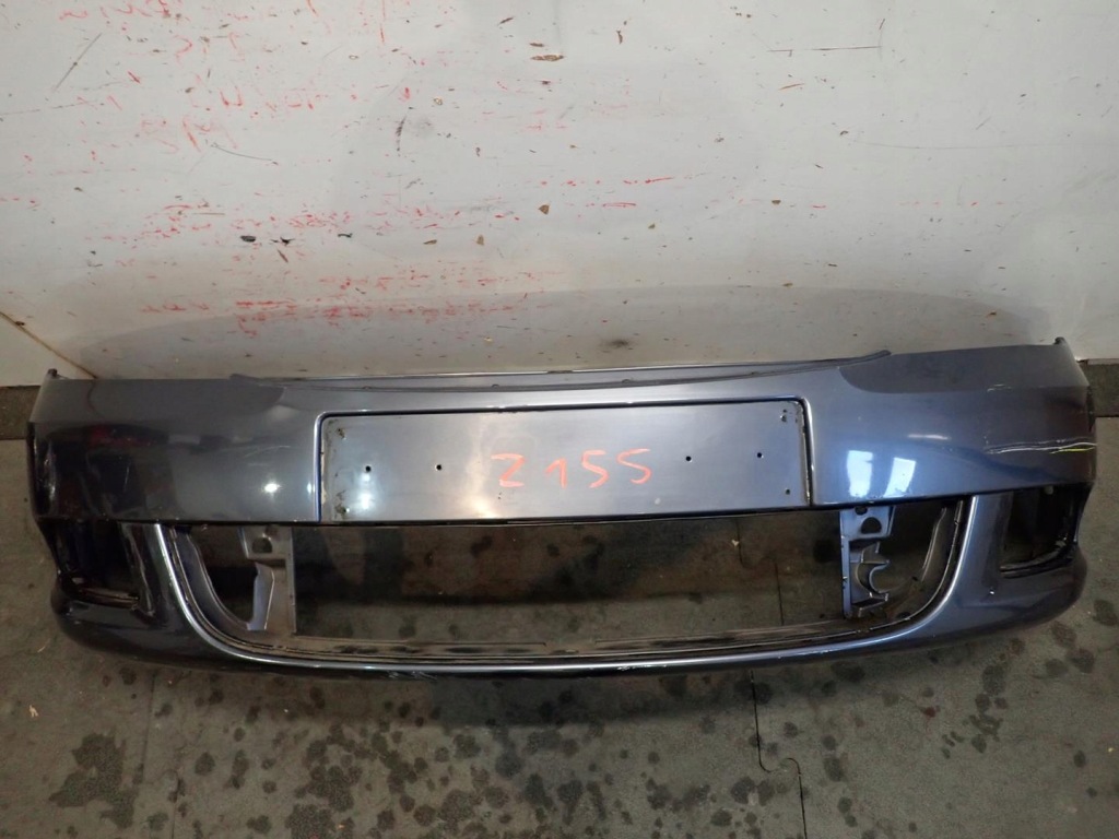 фото №1, Бампер перед передній skoda octavia ii lift 2008-2012