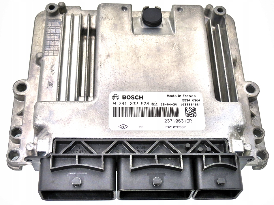 фото №1, Ecu renault talisman 1.6tdci 237107893r 0281032928