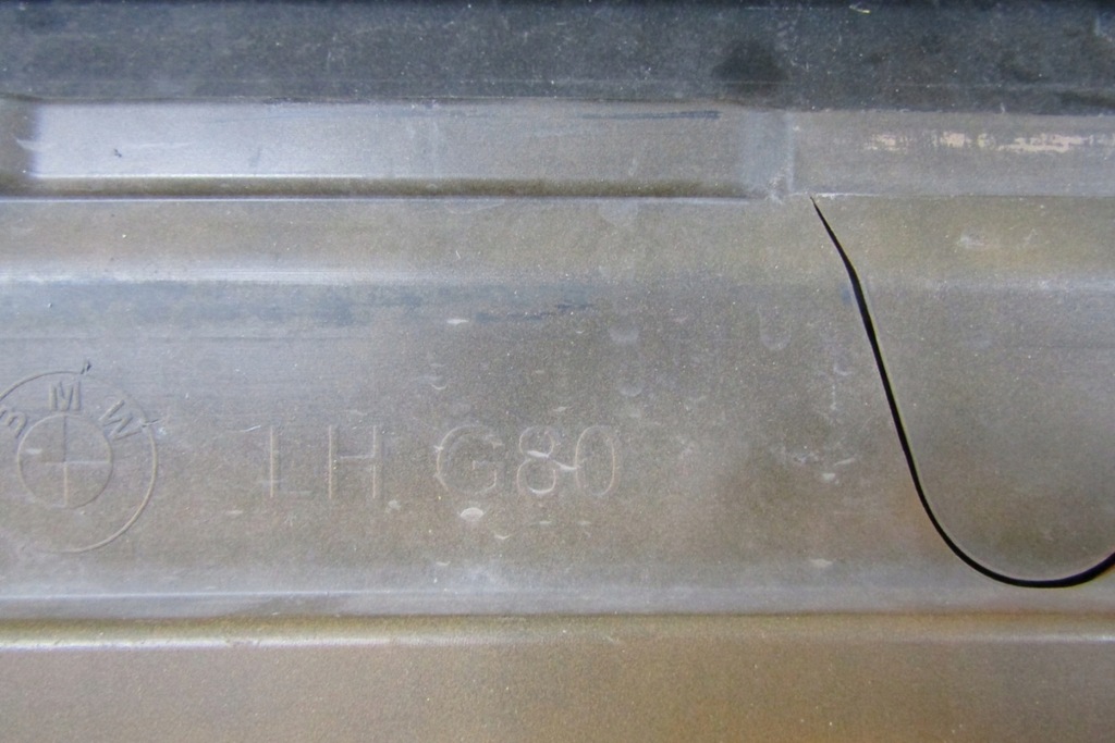 фото №10, Молдинг поріг ліва bmw g80 m3 20- m-3 51778084407