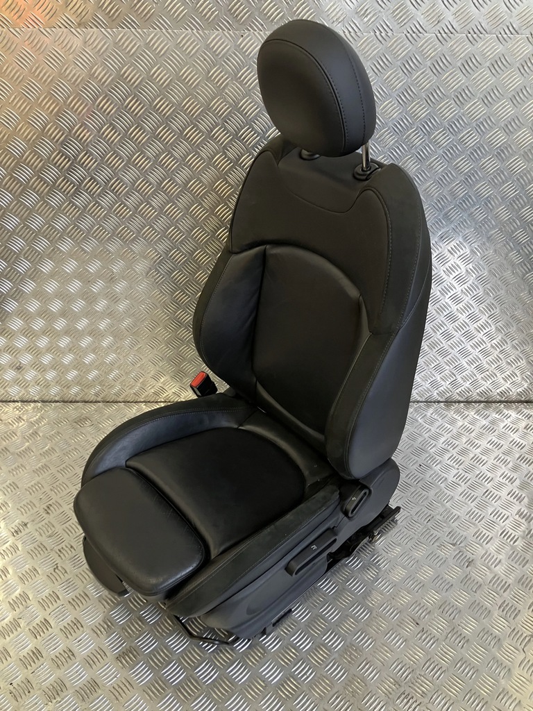 фото №1, Сидіння лівий перед mini clubman f54 cooper s