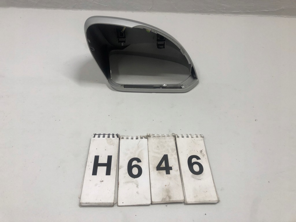 фото №10, Volvo v90 r-design корпус зеркало левая