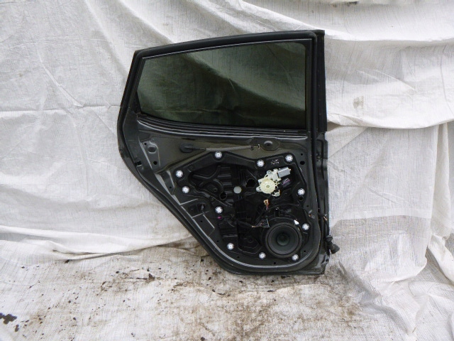 фото №7, Ford fiesta mk8 двері лівий задня ліва задні