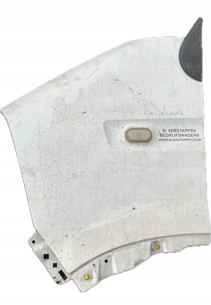 фото №1, Renault master ii opel movano крила лівий перед