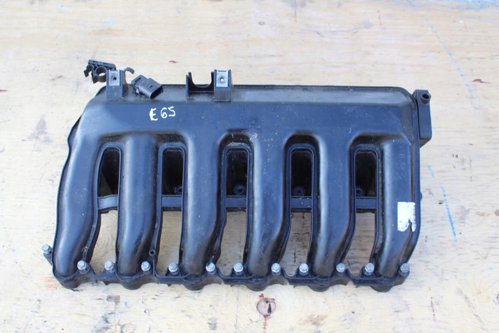 фото №1, Колектор всмоктуючий bmw 7 e65 lift 3.0d