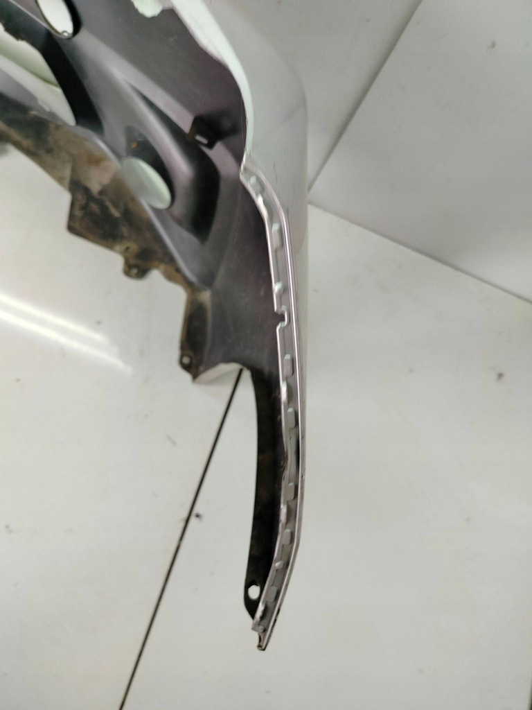 фото №14, Бампер передній subaru trezia 11 - 14