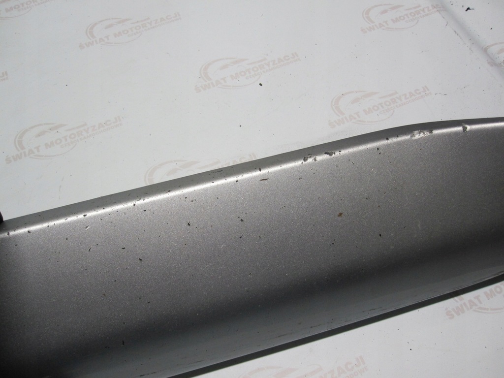 фото №6, Mitsubishi outlander ii 07r молдинг декоративная дверь левый перед 5727a029