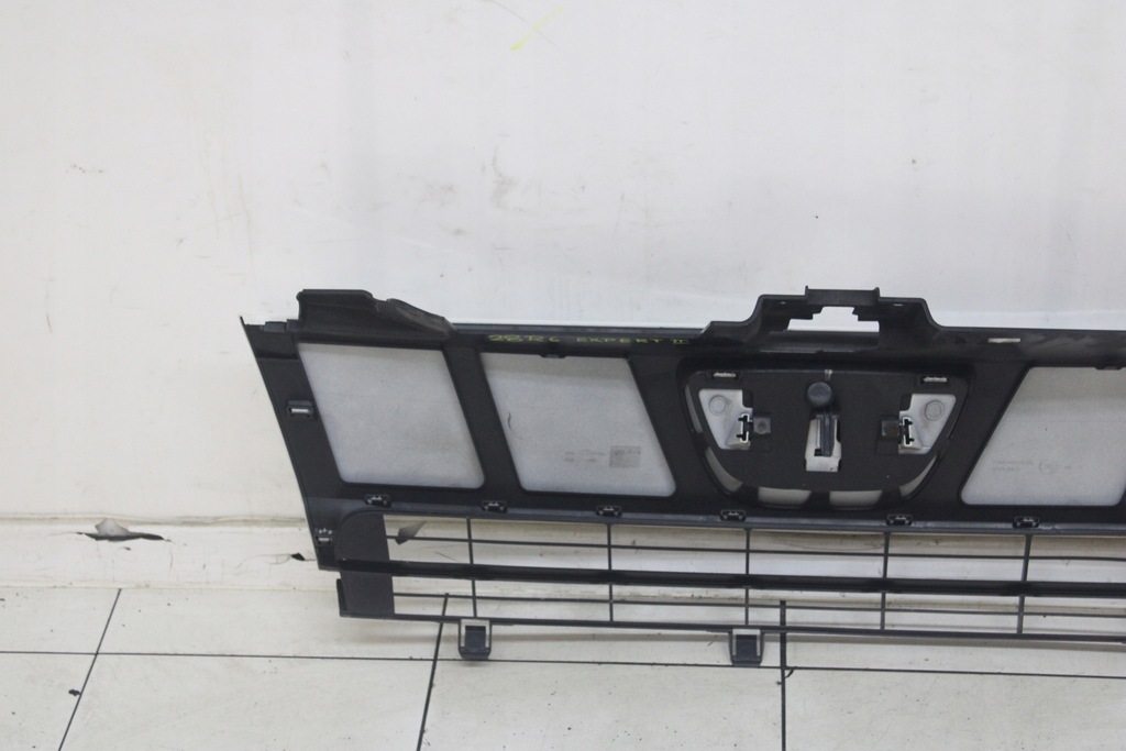 фото №6, Решётка радиатора решётка радиатора радиатора peugeot expert 2 ii 1497644077 ewp