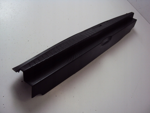 фото №1, Защита поперечина задняя renault captur i 2013-