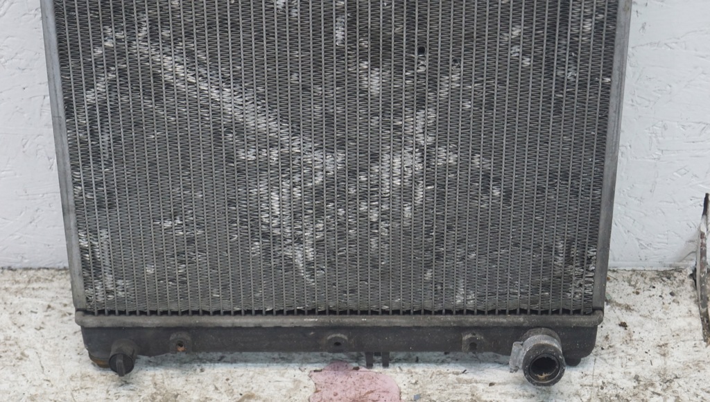 фото №5, Радиатор suzuki jimny 98- 1.3 b