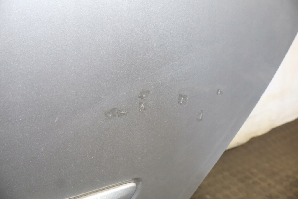 фото №4, Двері лівий задня renault laguna iii ted69 5hb