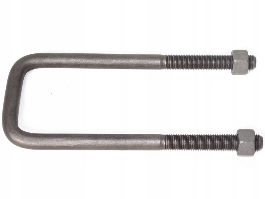 фото №1, Скоба рессора iveco eurocargo m14x70x210