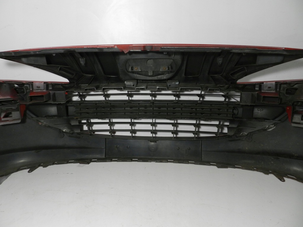 фото №11, 280.peugeot 207 06-09 бампер перед передний kompletny