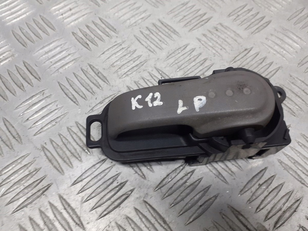 фото №1, Ручка ліва передня внутрішня nissan micra k12