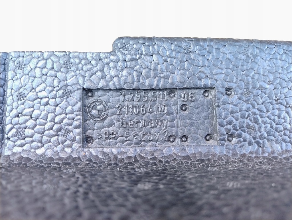 фото №7, Bmw 2 f22 / lift f23 / lift абсорбер пена датчик балка бампера перед